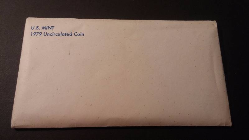 US Mint 1979 - Uncirculated
