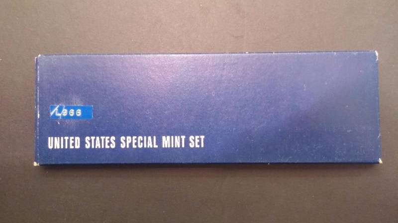 1966 Proof Set Coin