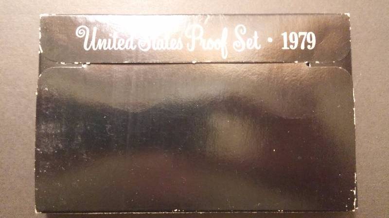1979 Proof Set Coin