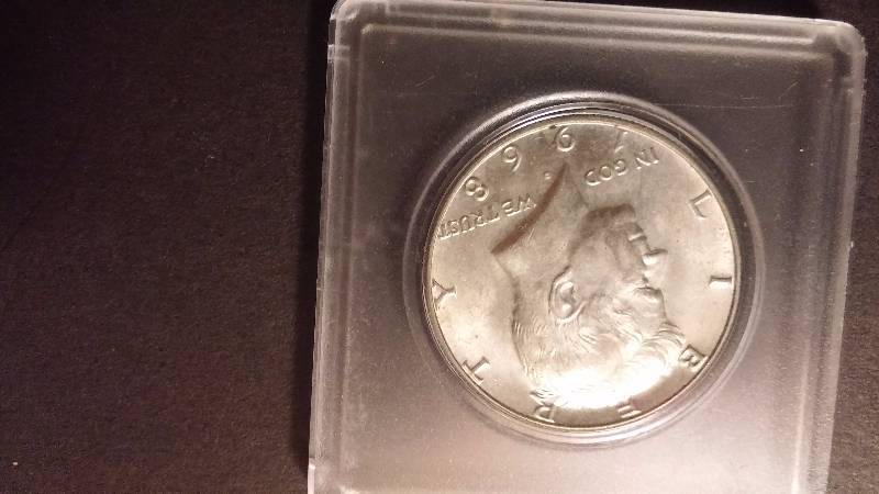 1969 Kennedy 12 Dollar