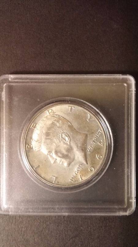 1964  Kennedy 12 Dollar