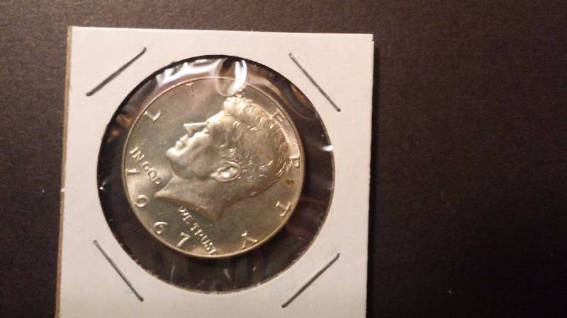 1967 Kennedy 12 Dollar