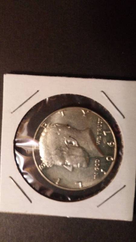 1967 Kennedy 12 Dollar