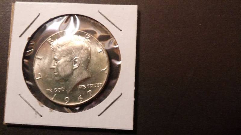 1967 Kennedy 12 Dollar