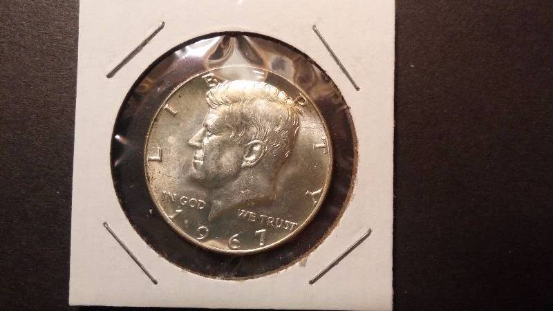 1967 Kennedy 12 Dollar