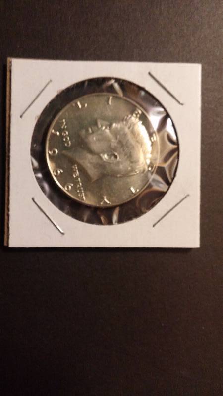 1966 Kennedy 12 Dollar