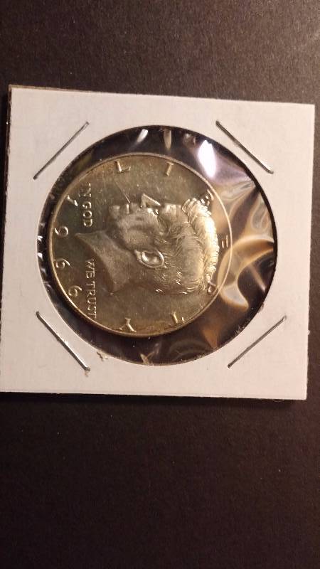 1966 Kennedy 12 Dollar