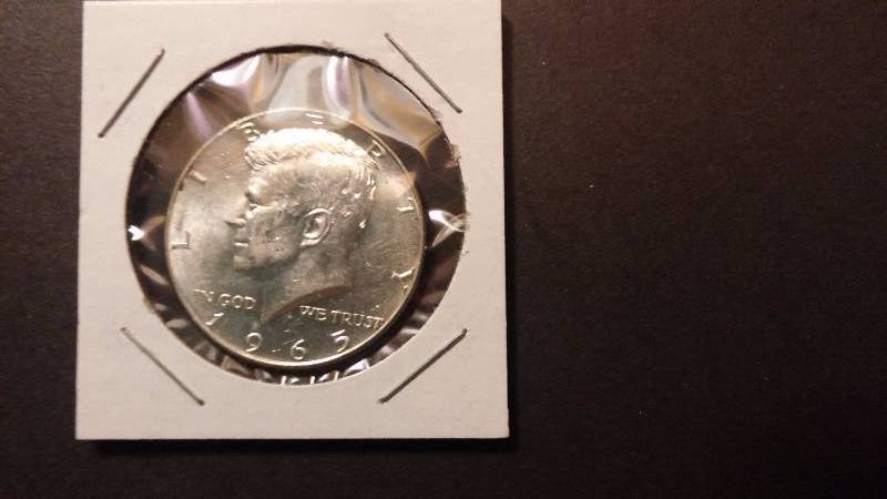 1965 Kennedy 12 Dollar