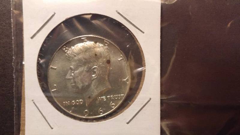 1966 Kennedy 12 Dollar