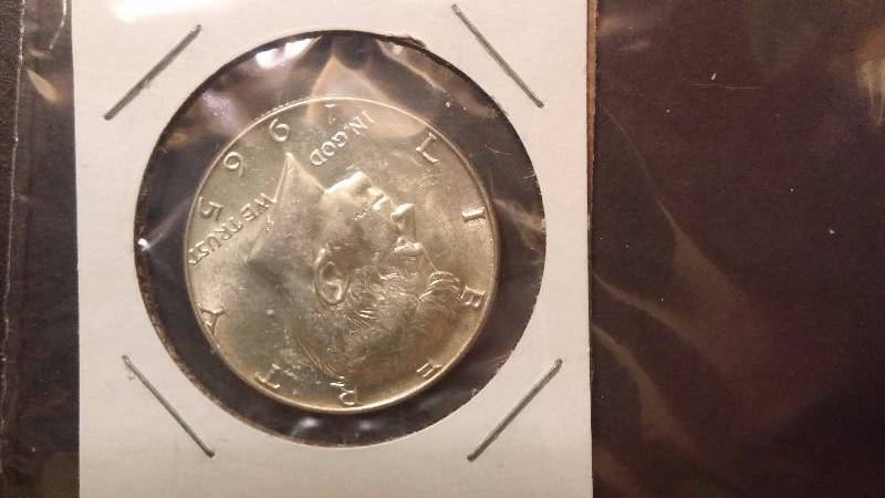 1965 Kennedy 12 Dollar