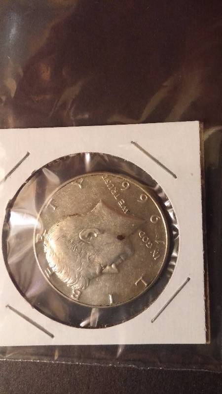 1966 Kennedy 12 Dollar