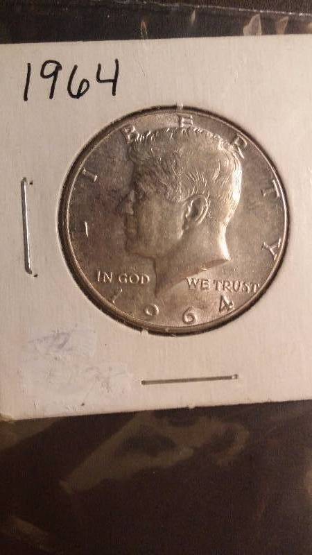 1964 Kennedy 12 Dollar