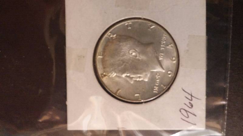 1964 Kennedy 12 Dollar