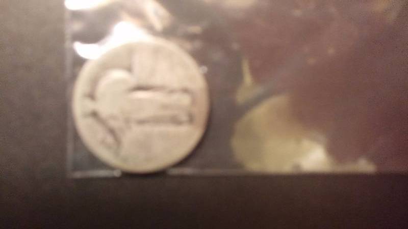 Standing Liberty Quarter - No Date