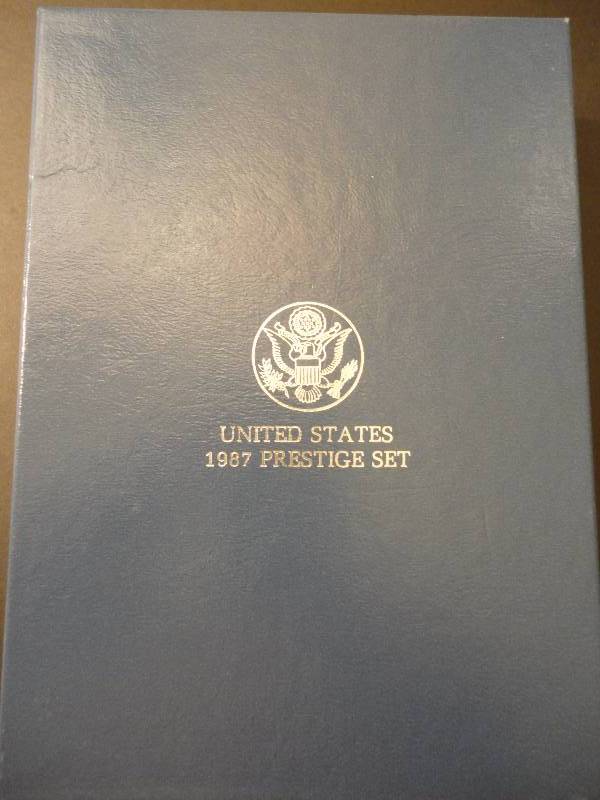 Prestige Set 1987