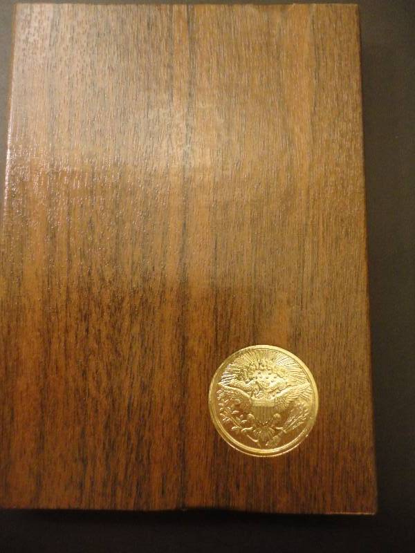 1972 Eisenhower Dollar