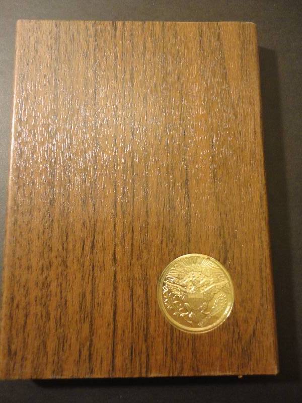 1971 Eisenhower Dollar