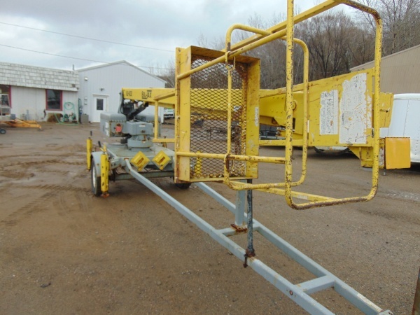 1998 Bil-Jax 4232 Bucket Lift