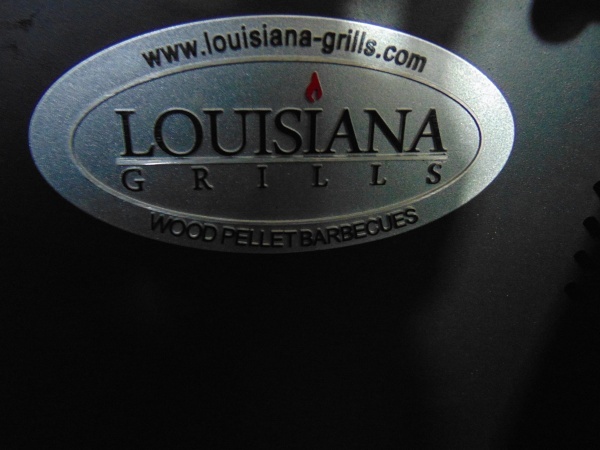 Louisiana Grills Super Hog Pellet Grill