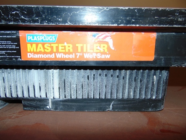 7 Electric Tile Saw