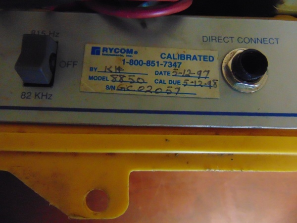 Path Finder II Cable Locator