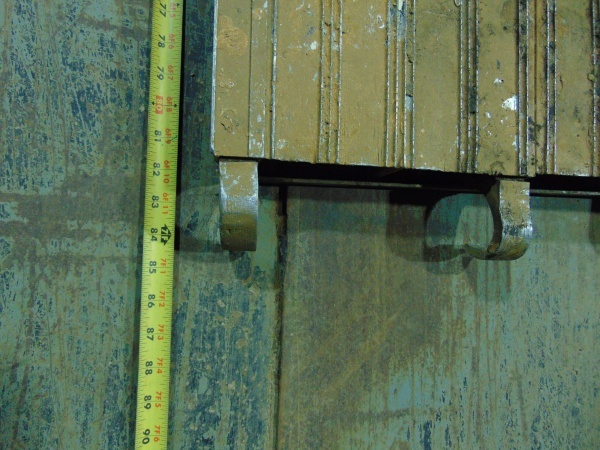 Aluminum Scaffolding Plank