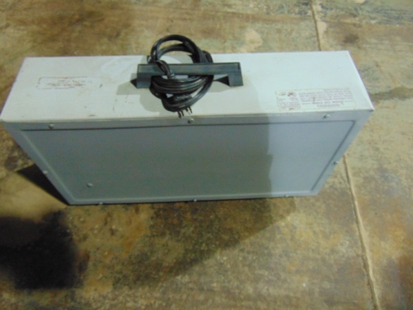 Lakewood Electric Heater