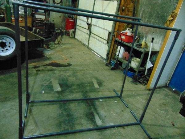 (2) Portable Clothing Racks