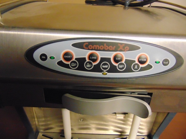 Comobar XP Expresso Machine