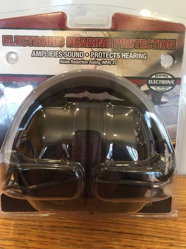lot 49 image: Hearing Protection