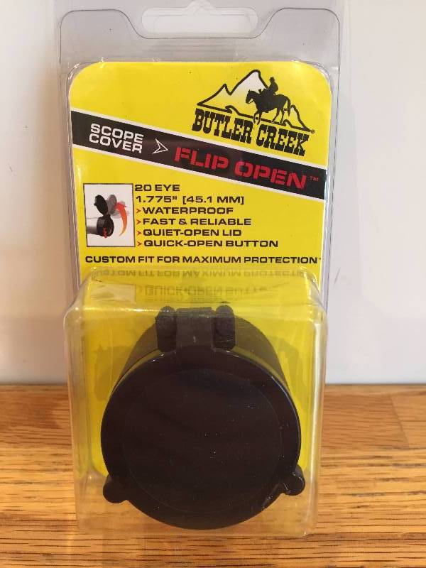 lot 56 image: Butler Creek Scope Cover