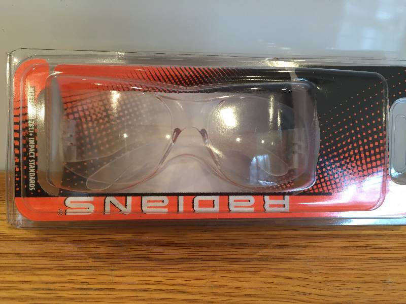 lot 57 image: Radians Eye Protective Eyewear