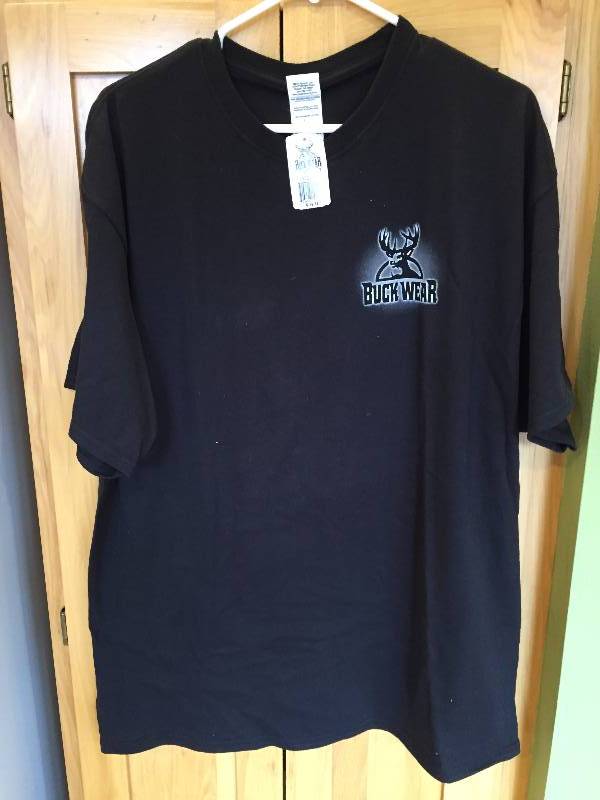 lot 64 image: Buckwear T-Shirt