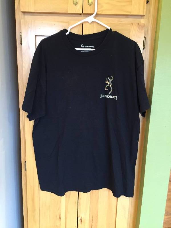 lot 66 image: Browning T-Shirt