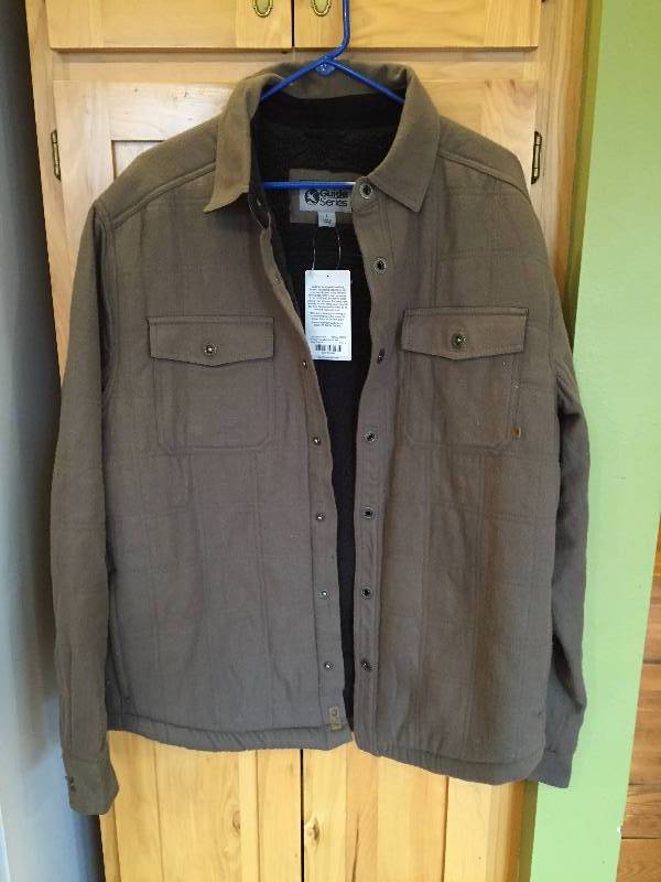 lot 67 image: Guide Series Shirt Jacket
