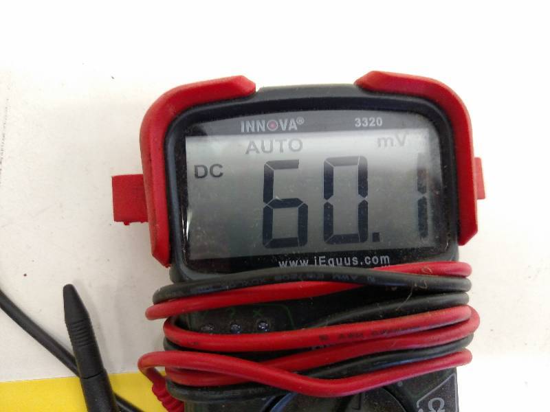 lot 134 image: Innova 3320 Multimeter...