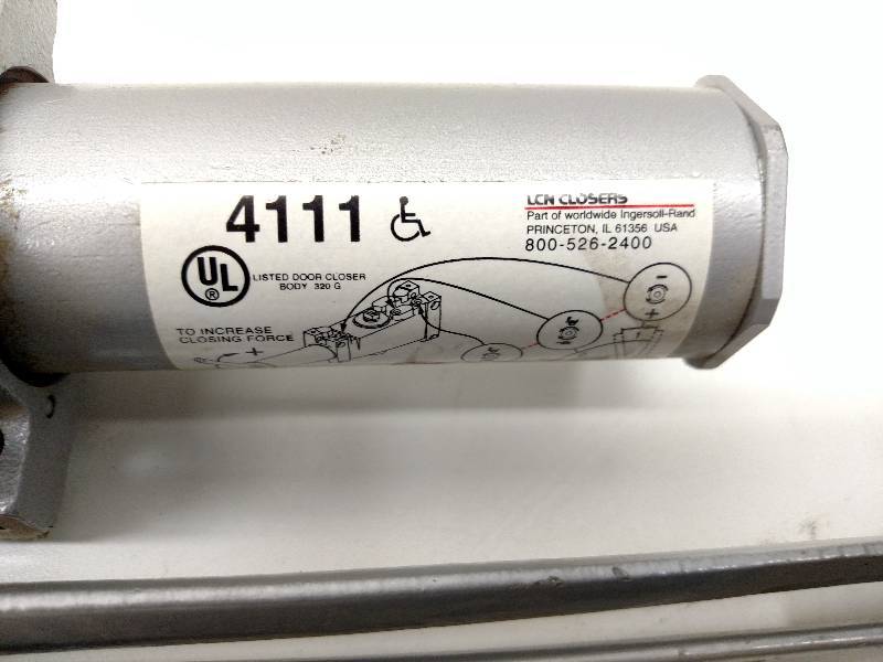 lot 24 image: Door Closer...