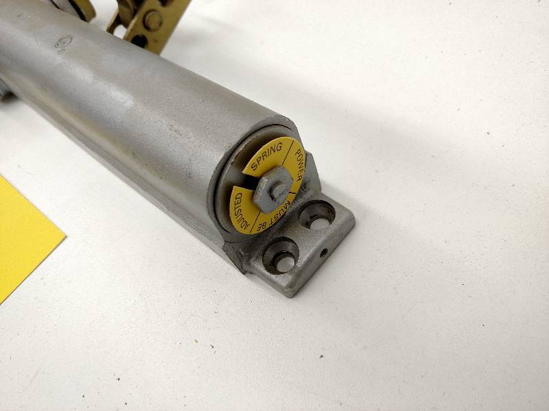 lot 25 image: Door Closer...