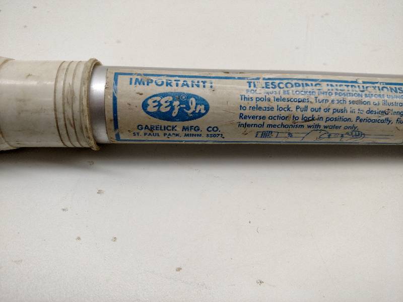 lot 167 image: EEZ-In Telescopic Boat Hook...