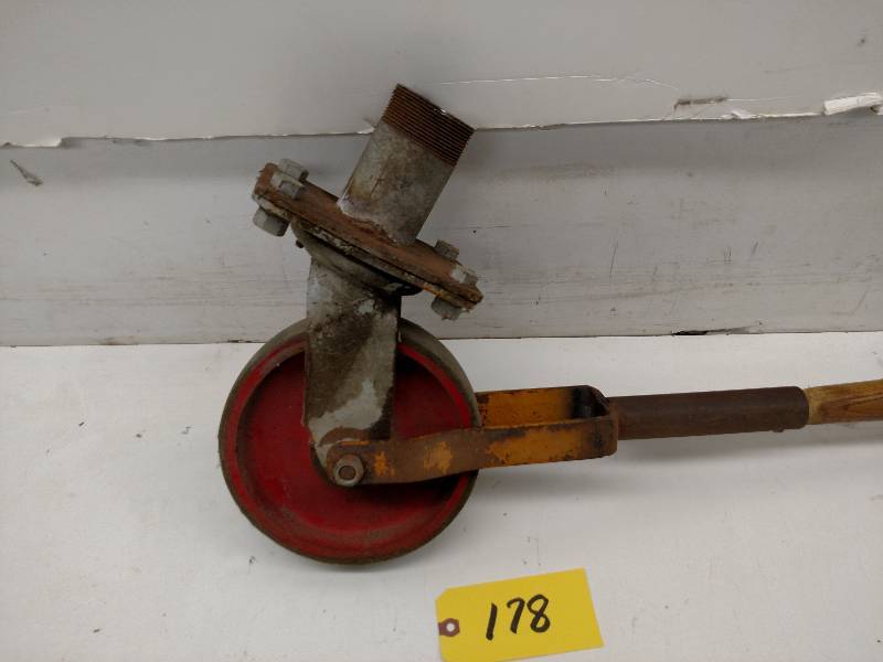 lot 178 image: Roller Tool, H.D. 8 Caster...