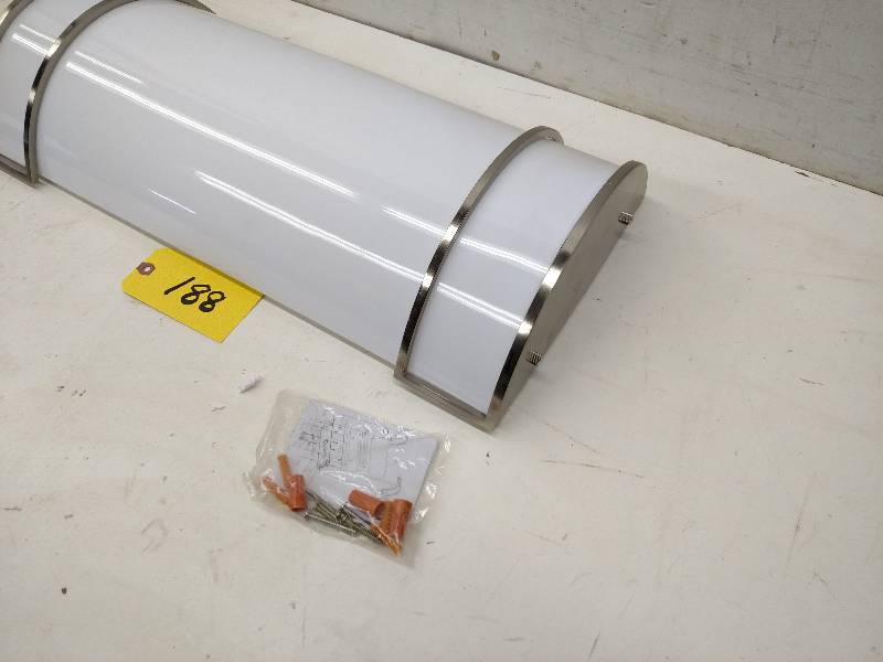 lot 188 image: Light Fixture, New...
