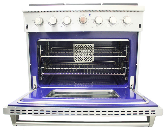 Thor Kitchen 36 Free Standing Gas Range