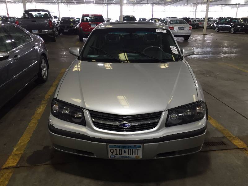 2003 Chevrolet Impala LS