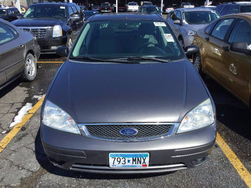 2006 Ford Focus SE