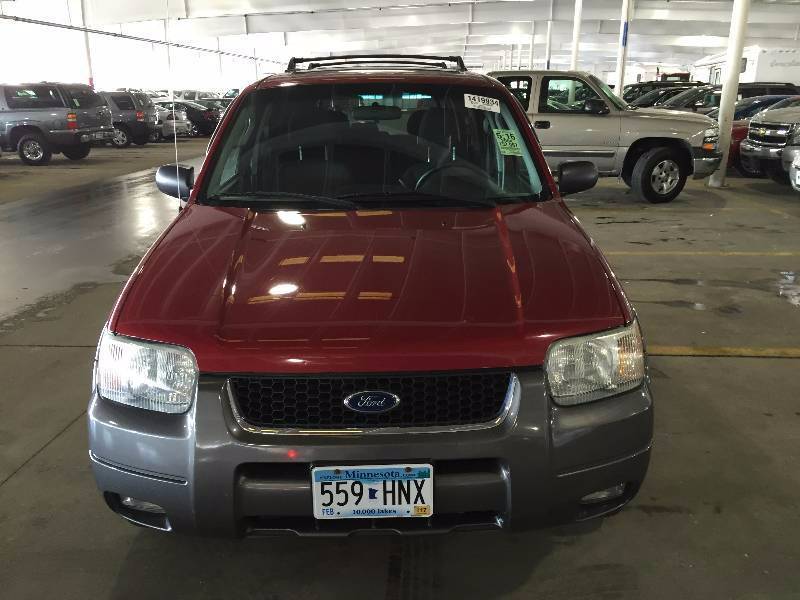 2004 Ford Escape XLT 4x4