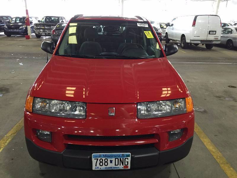 2003 Saturn Vue