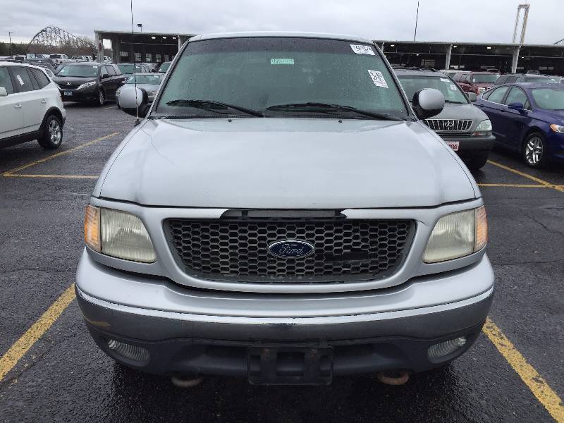 2000 Ford F-150 XLT 4x4