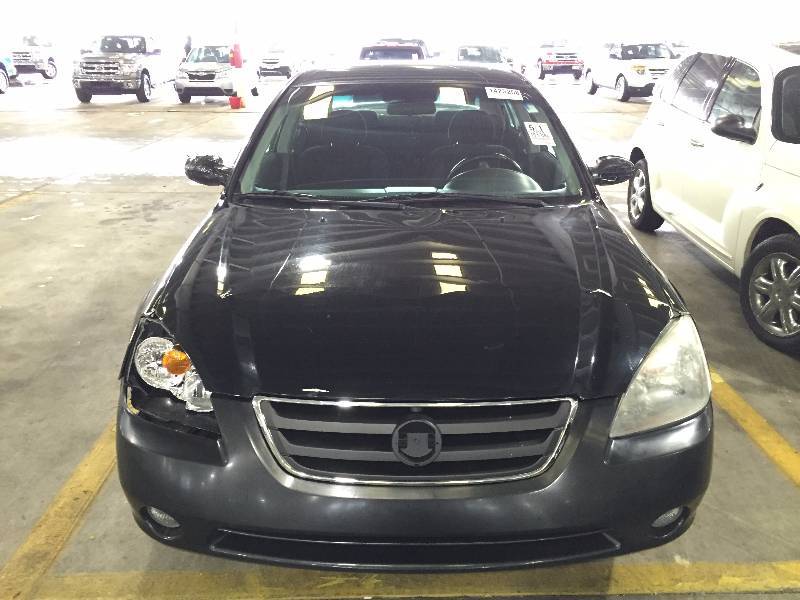 2004 Nissan Altima 3.5SE