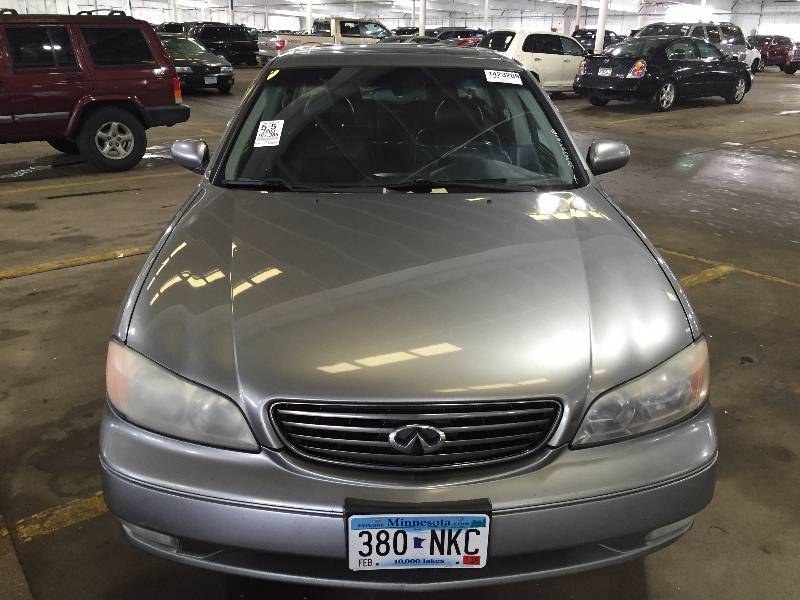 2003 Infiniti i35 Luxury Edition