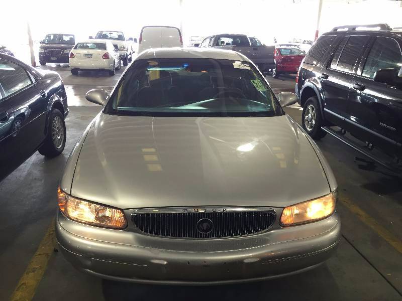 2001 Buick Century Custom